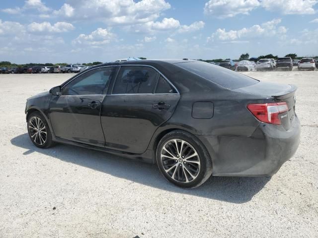 2013 Toyota Camry SE