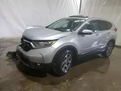 Honda cr-v ex Vehiculos salvage en venta: 2018 Honda CR-V EX