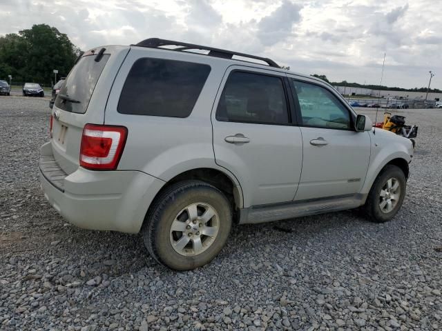 2008 Ford Escape Limited