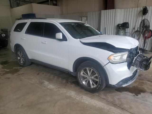 2016 Dodge Durango Limited