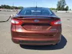 2016 Ford Fusion Titanium Phev