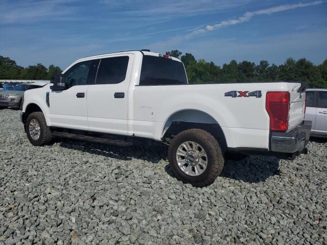 2022 Ford F250 Super Duty