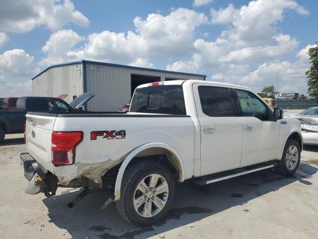 2019 Ford F150 Supercrew