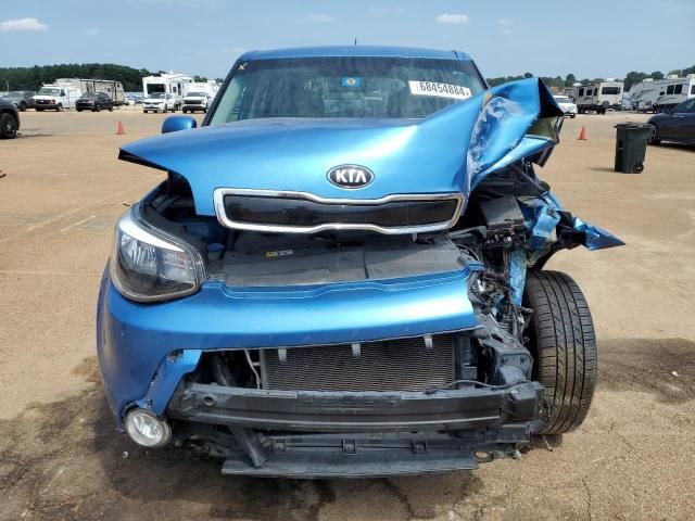 2016 KIA Soul +