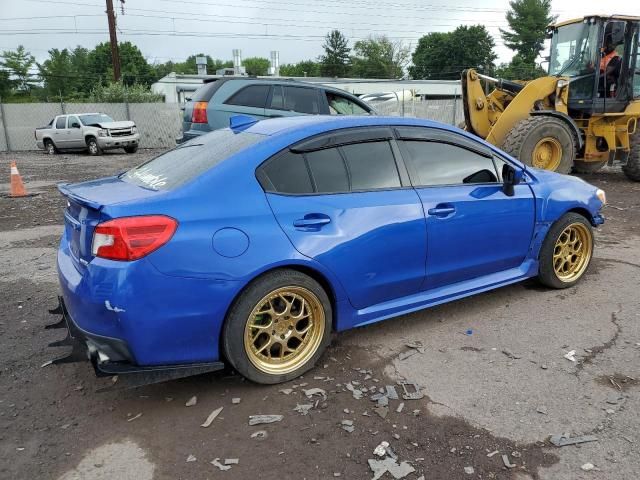 2019 Subaru WRX Premium