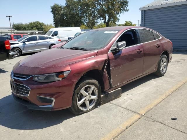 2016 Chevrolet Malibu LS