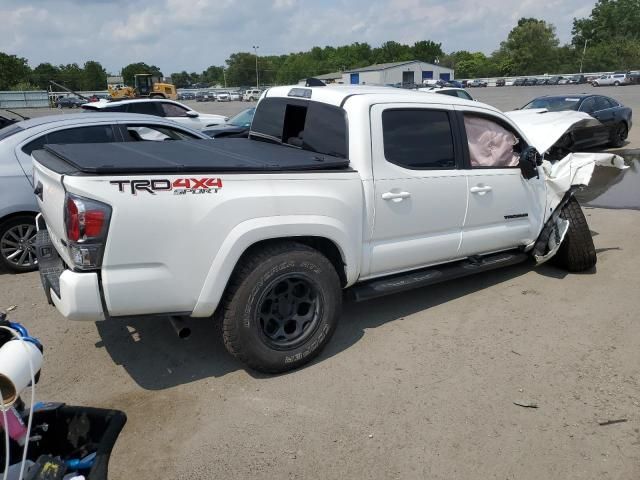 2023 Toyota Tacoma Double Cab