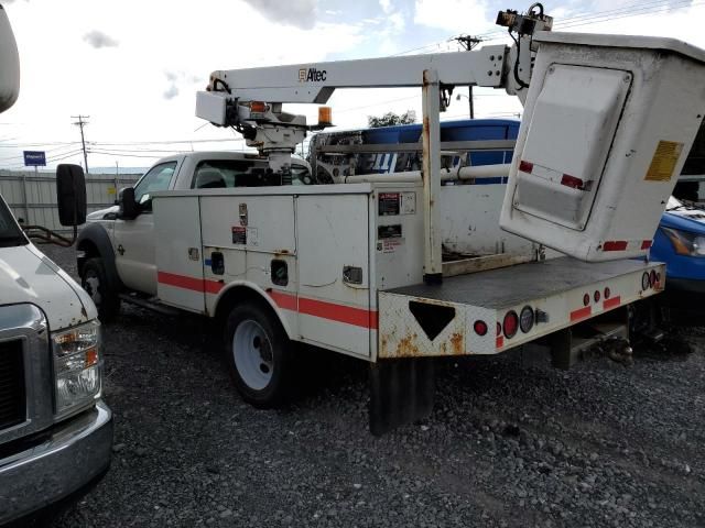 2011 Ford F450 Super Duty