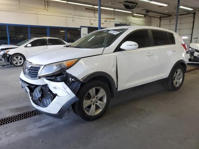 2013 KIA Sportage Base