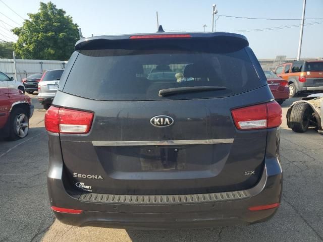 2015 KIA Sedona EX