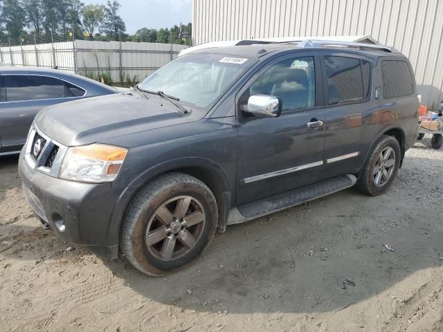 2011 Nissan Armada SV