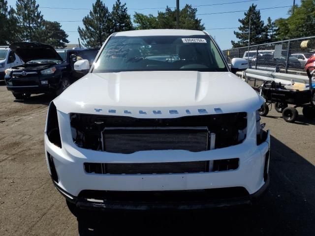 2021 KIA Telluride LX