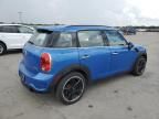 2013 Mini Cooper S Countryman