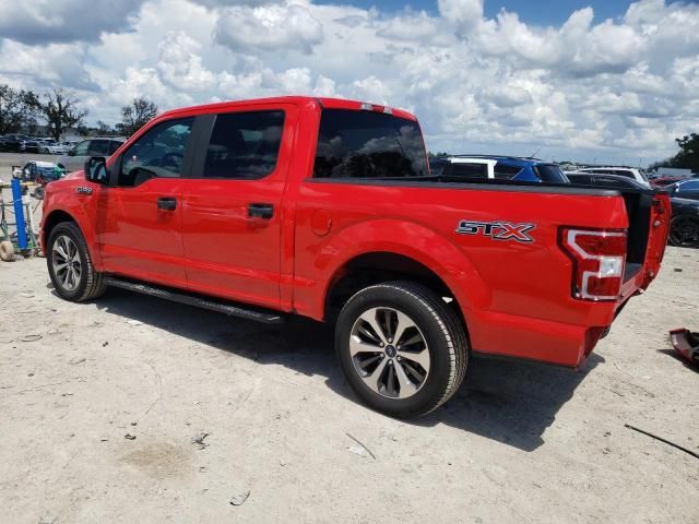 2019 Ford F150 Supercrew