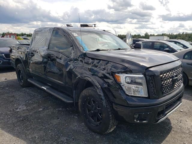 2018 Nissan Titan SV