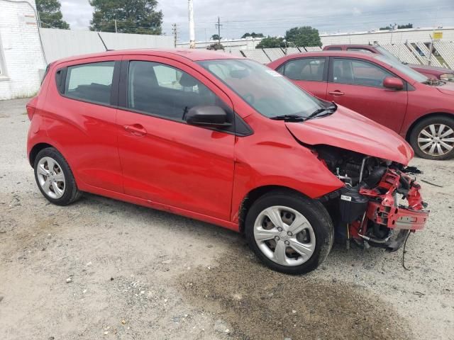 2020 Chevrolet Spark LS