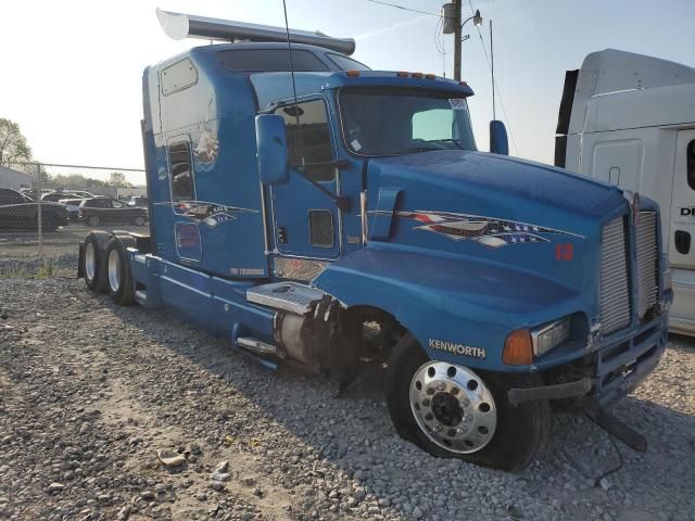 2007 Kenworth Construction T600