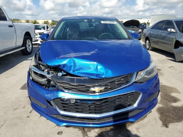 2016 Chevrolet Cruze LT