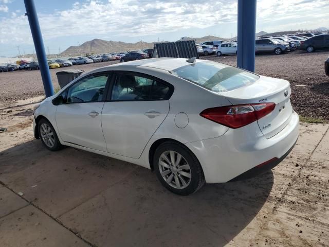 2014 KIA Forte LX