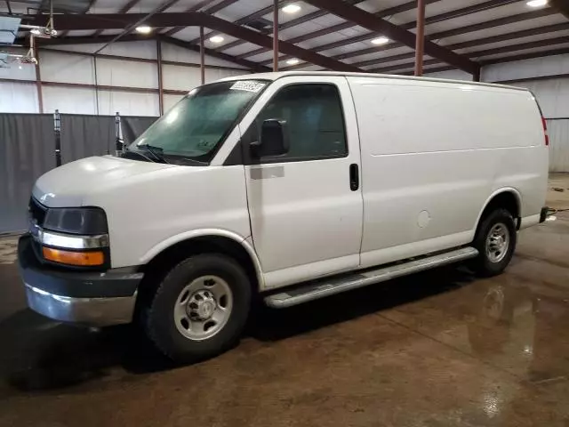 2018 Chevrolet Express G2500