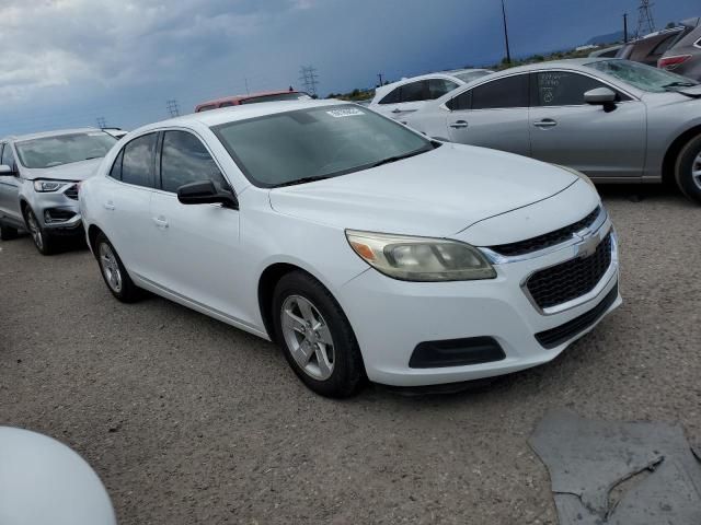 2015 Chevrolet Malibu LS