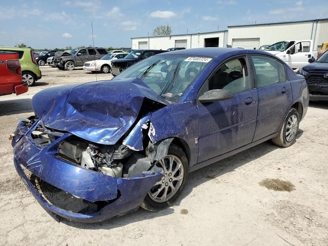 2006 Saturn Ion Level 2