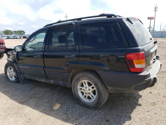 2004 Jeep Grand Cherokee Laredo