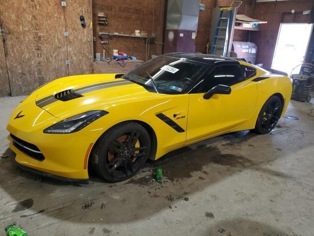 2015 Chevrolet Corvette Stingray Z51 3LT