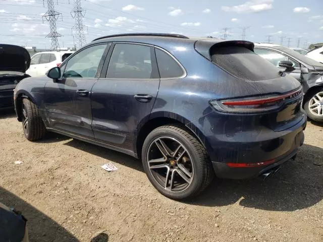 2020 Porsche Macan