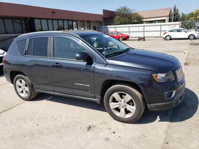 2015 Jeep Compass Latitude