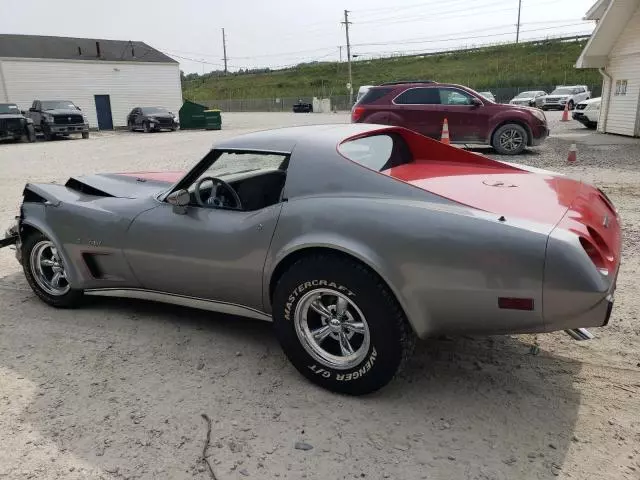 1977 Chevrolet Corvette 2