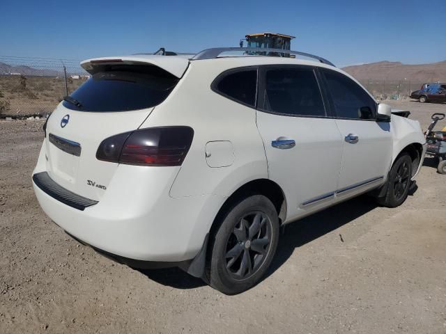 2011 Nissan Rogue S