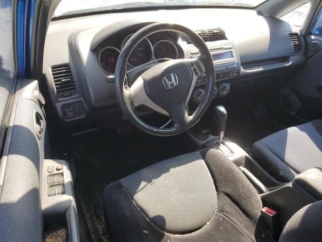 2007 Honda FIT S