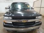 2002 Chevrolet Silverado K2500 Heavy Duty