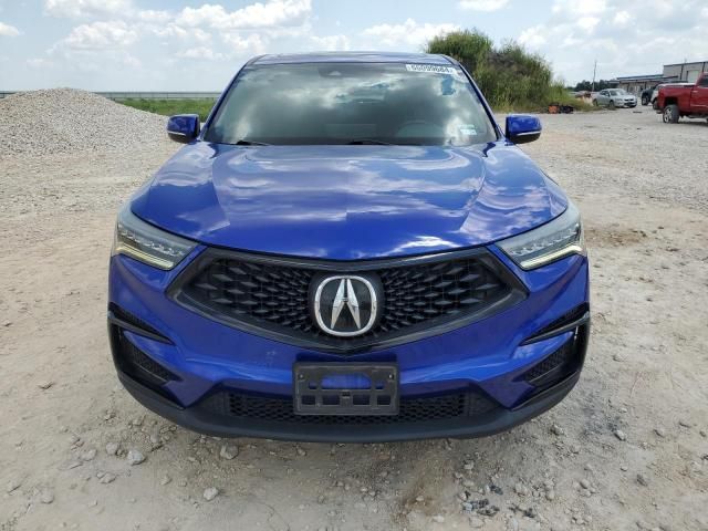 2020 Acura RDX A-Spec