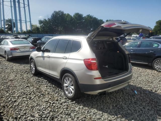 2013 BMW X3 XDRIVE28I