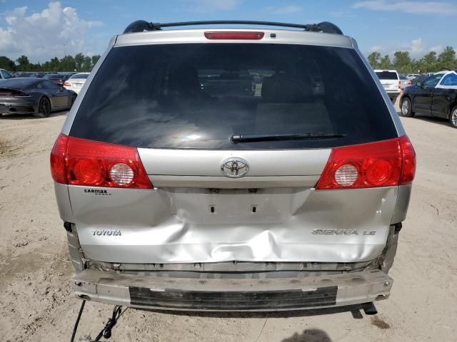 2010 Toyota Sienna CE