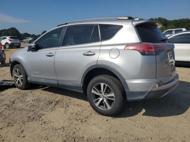 2018 Toyota Rav4 Adventure