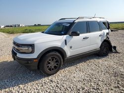 Ford Vehiculos salvage en venta: 2021 Ford Bronco Sport BIG Bend