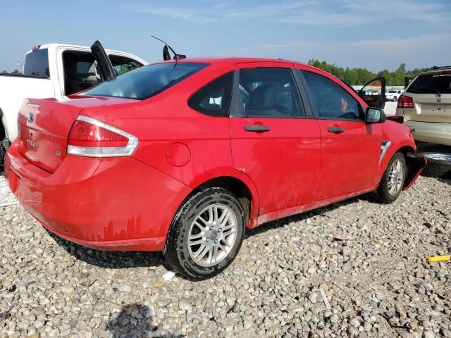 2008 Ford Focus SE