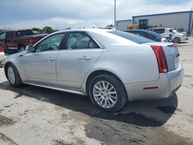 2012 Cadillac CTS Luxury Collection