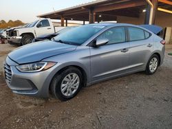 Hyundai Elantra se Vehiculos salvage en venta: 2017 Hyundai Elantra SE