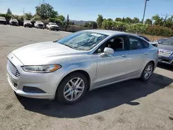 2013 Ford Fusion SE en venta en San Martin, CA