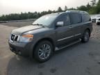 2011 Nissan Armada Platinum