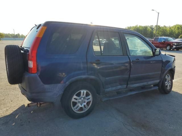 2003 Honda CR-V EX