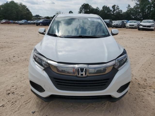 2022 Honda HR-V LX