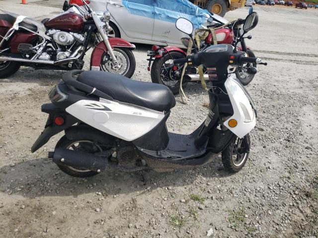 2021 Znen Scooter