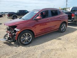 Salvage cars for sale at Theodore, AL auction: 2022 Buick Encore GX Select