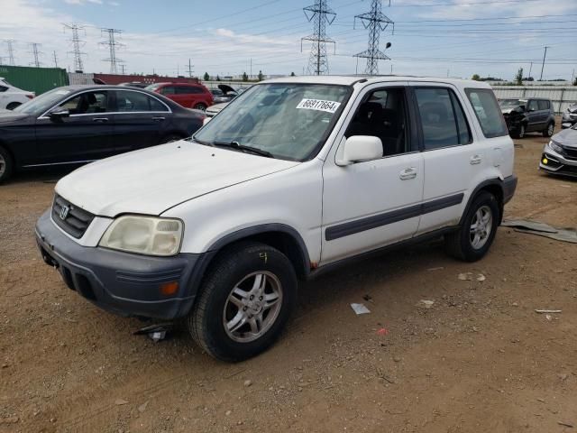 1999 Honda CR-V EX