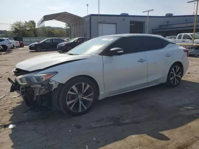 2017 Nissan Maxima 3.5S